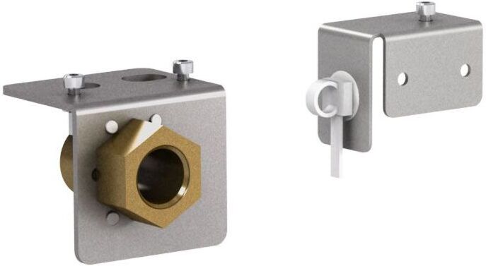 Mepa VariVIT WC-Zubehör 548014 für Anschluss-Dusch-WC Duravit SensoWash