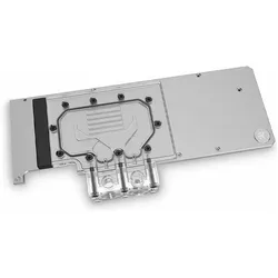 EKWB EK-Quantum Vector XC3 RTX 3080/3090 Active Backplate D-RGB - Acryl, GPU Wasserkühler