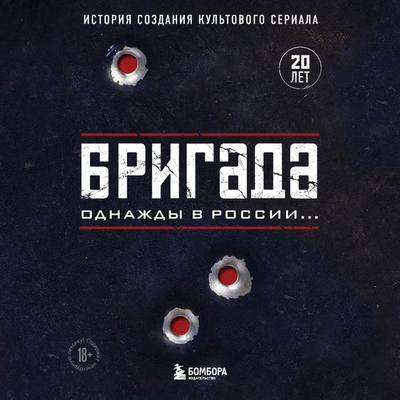 Brigada. Odnazhdy v Rossii... Istoriya sozdaniya kul'tovogo seriala - Anton Fomochkin,Kseniya SHCHetinina, Audio, 9785041794064