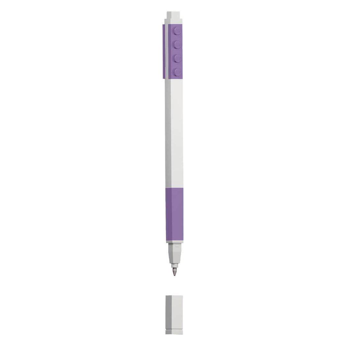 LEGO Gelstift Farbe: Lila (1x) (52658)