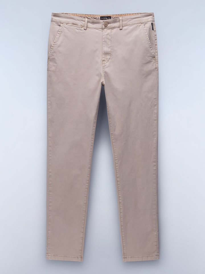 NAPAPIJRY Chino "Puyo" in Beige - W34