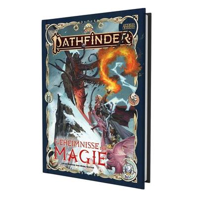 Pathfinder 2 - Geheimnisse der Magie, Paperback von Logan Bonner,Mark Seifter, Ulisses Medien und Spiel Distribution GmbH, 978-3-96331-671-5