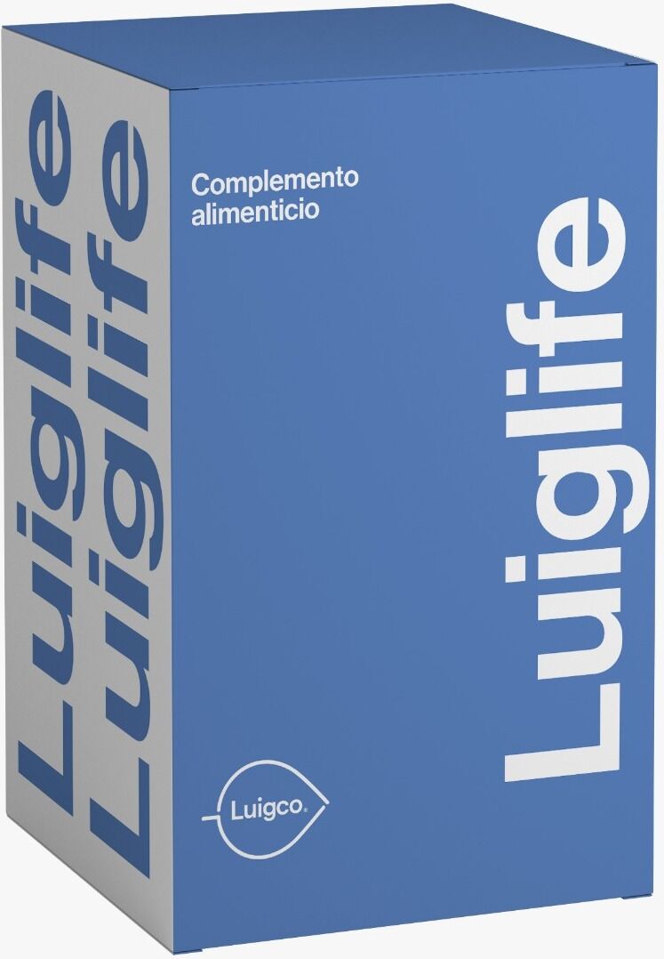 Luigco Luiglife 60 Capsules