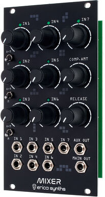 Erica Synths Drum Mixer