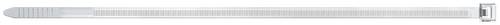 Fischer 87480 BN Kabelbinder 200mm 2.50mm Natur 100St.