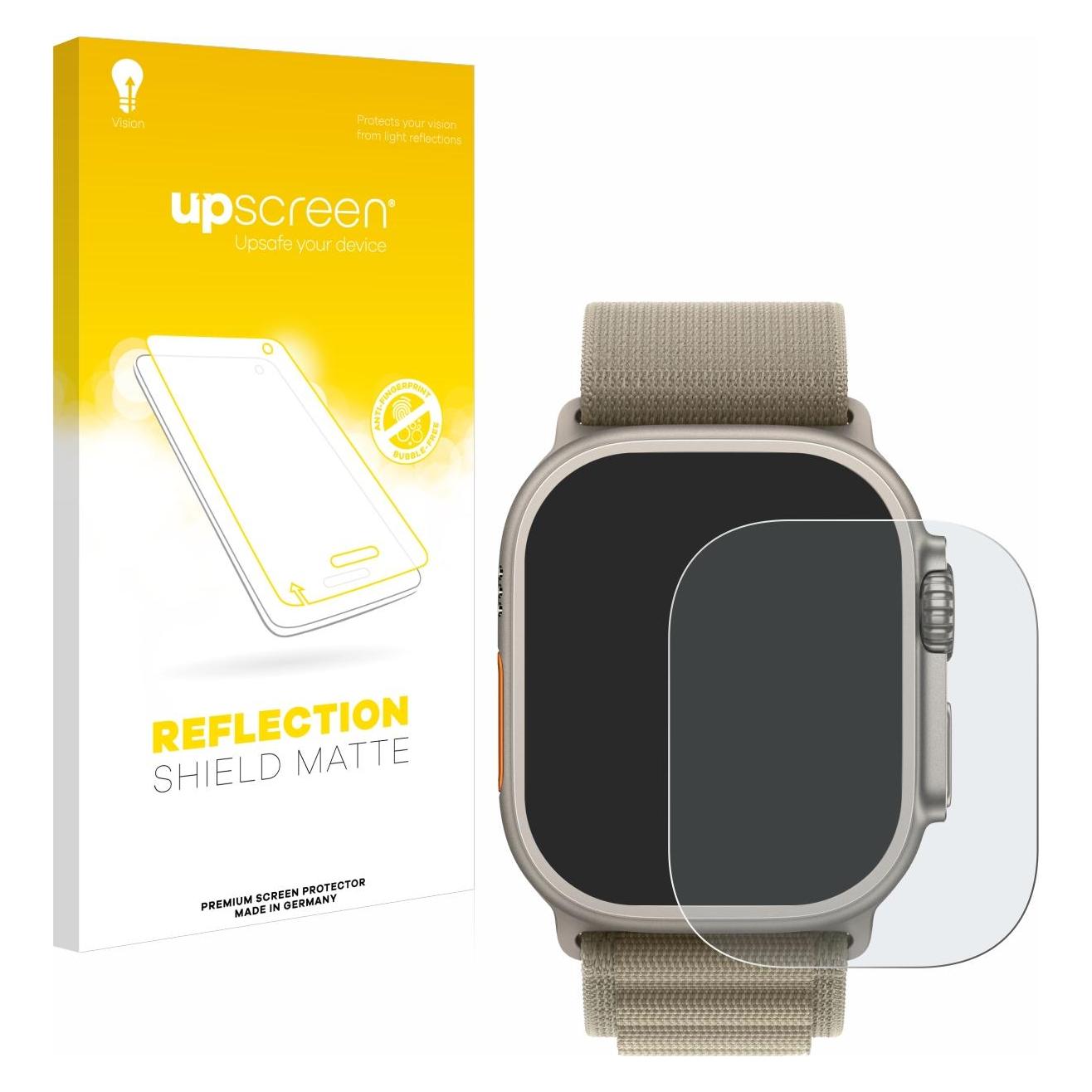 upscreen Reflection Shield Displayschutz Matt (2950745)