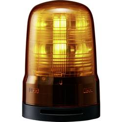 Patlite Signalleuchte LED SF08-M1KTB-Y SF08-M1KTB-Y Gelb Gelb Rundumlicht 12 V/DC, 24 V/DC 86 dB