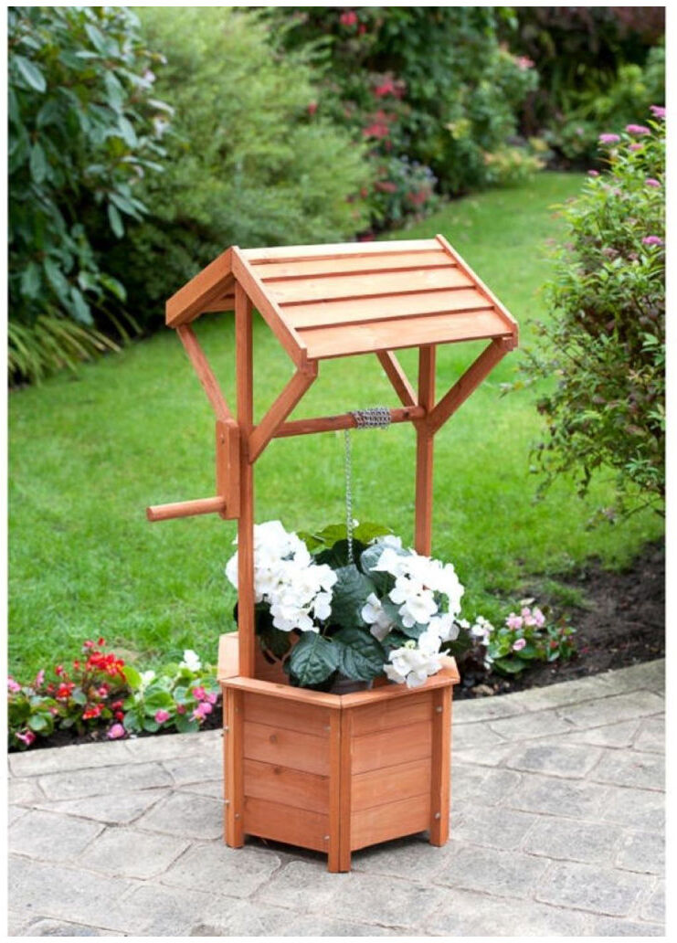 spot on dealz Planter Box 100cm H X 40cm W X 40cm D