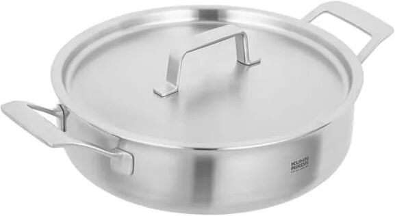 Kuhn Rikon Culinary Fiveply 28cm/4.5L Serving Pan with Lid