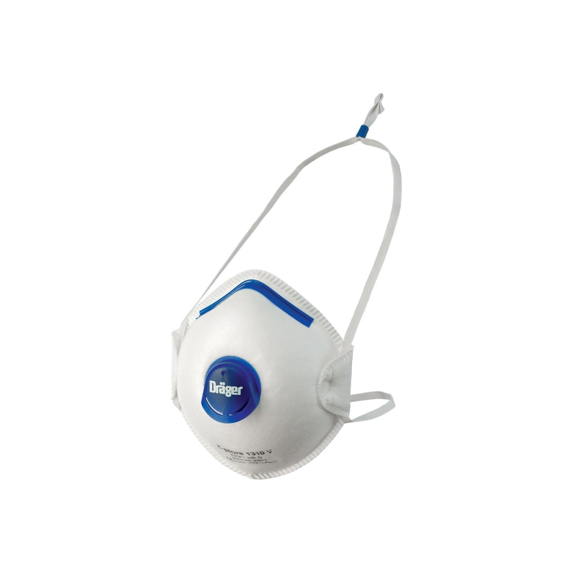 Dräger Halbmaske X-plore 1320 V FFP2 NR D ; Dräger Safety (3951214)