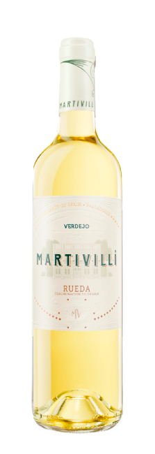 Ángel Lorenzo Cachazo Martivillí Verdejo 2025 - 75cl