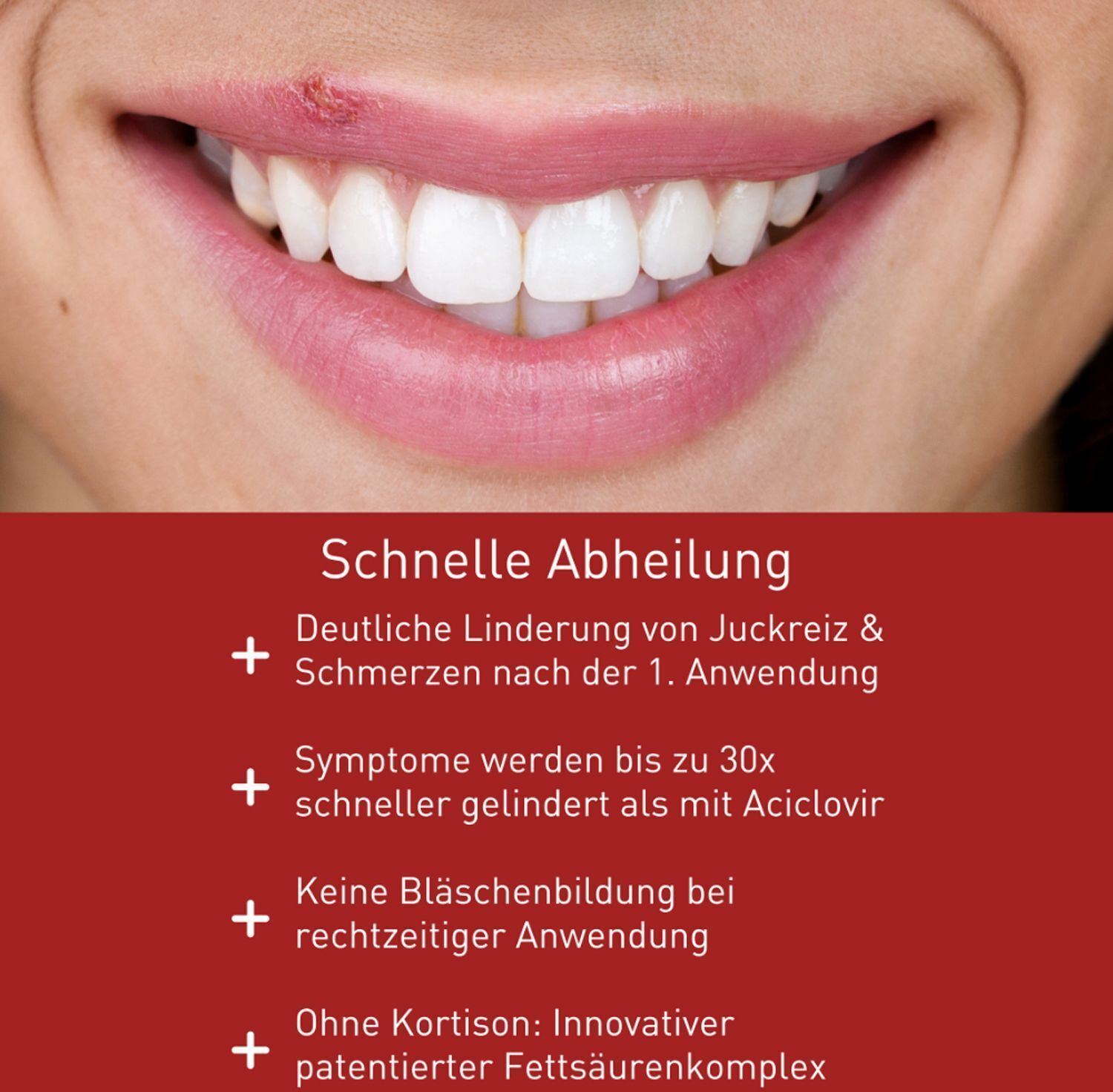 N1 Lippenherpes Creme 2x 2x2 g