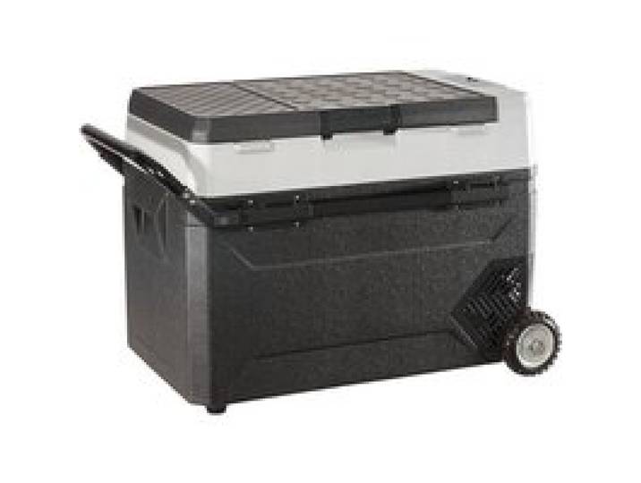 Réfrigérateur Congélateur Portable pour Voiture-Duoku-56Qt-Compresseur à Double Zone