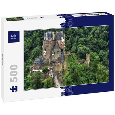 Lais Puzzle Burg Eltz 500 Teile