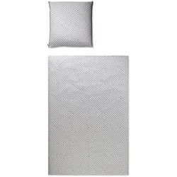 Covered Mako-Satin Bettwäsche »New Ethno« 714-9 Bettwäsche 135x200 cm / 80x80 cm