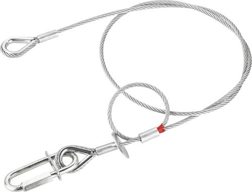 Monacor TAR-1004SAVE Sicherungsseil