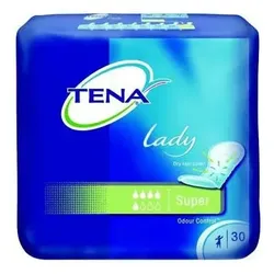 Tema Lady Super 30Uds