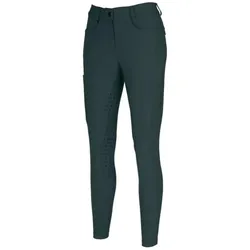 PIKEUR ROMY SD KN Damen Reithose dark green , Größe: 38