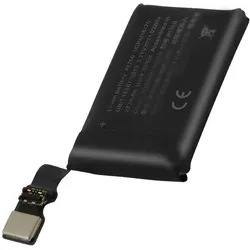 Avizar Akku HP EliteBook 8560w Li-ion (4400 mAh), Notebook Akku, Schwarz