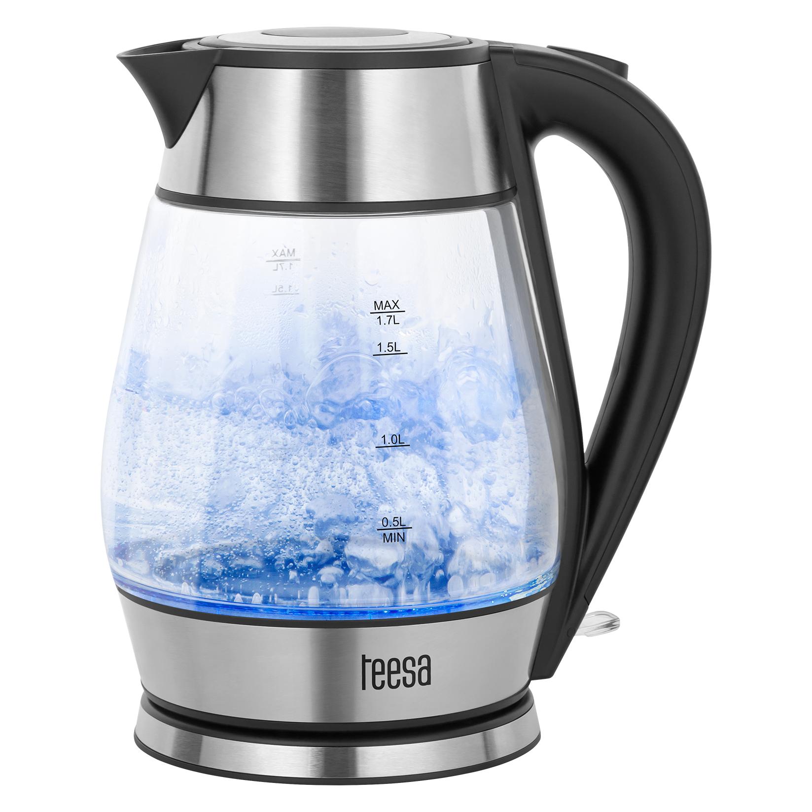Teesa Wireless kettle (1.70 l) (TSA1512B)