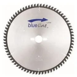 Blueline HW Acrylglas Kreissägeblatt 250x2,80/2,00x30mm Z84W - 9618.250.84.30