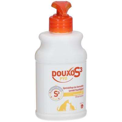 Douxo S3 PYO Shampoo f.Hunde/Katzen 200 ml