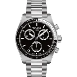 Tissot T1494171105100 Herrenuhr PR516 Chronograph Edelstahl/Schwarz