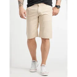 Rock Creek Shorts Leinen-Optik Shorts