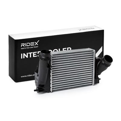 RIDEX Ladeluftkühler RENAULT,NISSAN 468I0221 144614BE0A,144614EB0A,144614EB0B Intercooler 144614EB1A,144614EB1B