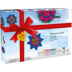 Kreul Window Color XXL Geschenkset