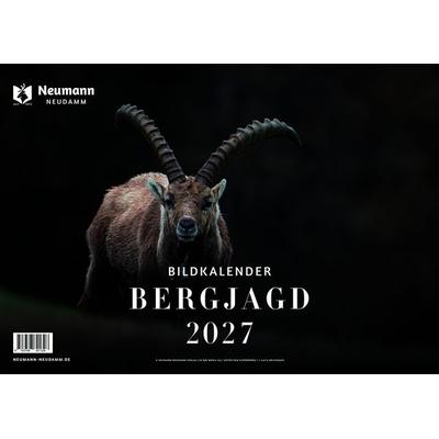Bergjagd 2027 - Themenkalender