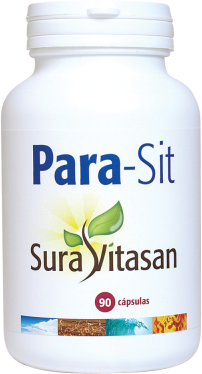 Sura Vitasan Para-Sit 90 Capsules