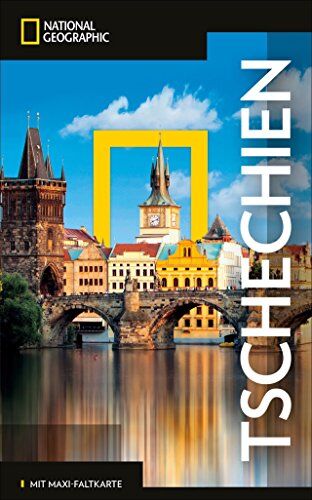 Stephen Brook - National Geographic Reiseführer Prag und Tschechien: Reisen nach Prag und Tschechien mit Karte, Geheimtipps und allen Sehenswürdigkeiten wie Pilsen. ... Liberec und die Prager Burg. (NG_Traveller) - Preis vom 09.10.2026 07:28:09 h