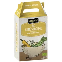 Beltane Gemüsebrühe ohne Hefe Nachfüllpackung bio
