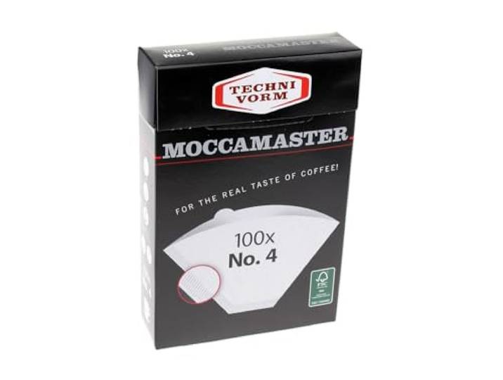 Moccamaster Filters nr. 4