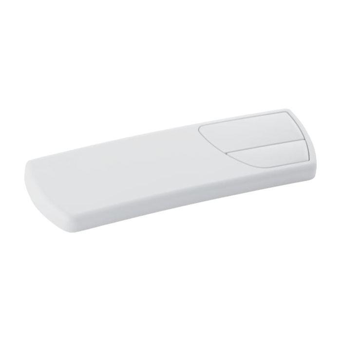Geberit Deckel zu AP-Spülkasten 140.3XX 240425101 mit Tasten, bahamabeige