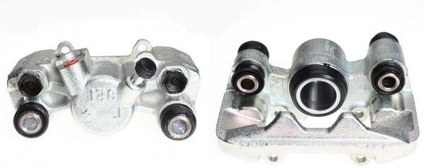 Mapco Bremssattel 4392 Hinterachse Rechts Für Toyota