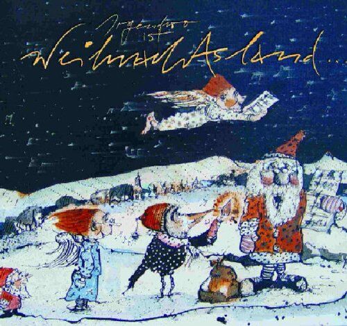 ex-semble - Irgendwo ist Weihnachtsland - Preis vom 13.10.2026 19:28:25 h