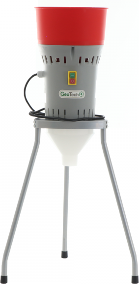 GeoTech GEOMILL-M - Elektrische Getreidemühle -  1000 Watt