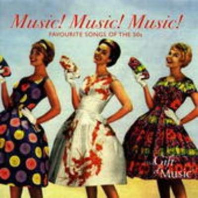 Music! Music! Music!-Beliebte Schlager der 50er - , CD, 0658592119121