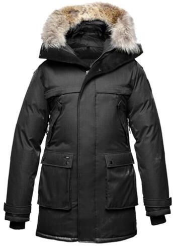Nobis Yatesy Herre, Crosshatch Black