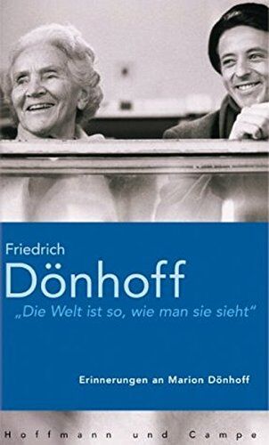 Friedrich Dönhoff - Die Welt ist so, wie man sie sieht - Preis vom 30.09.2026 09:01:18 h