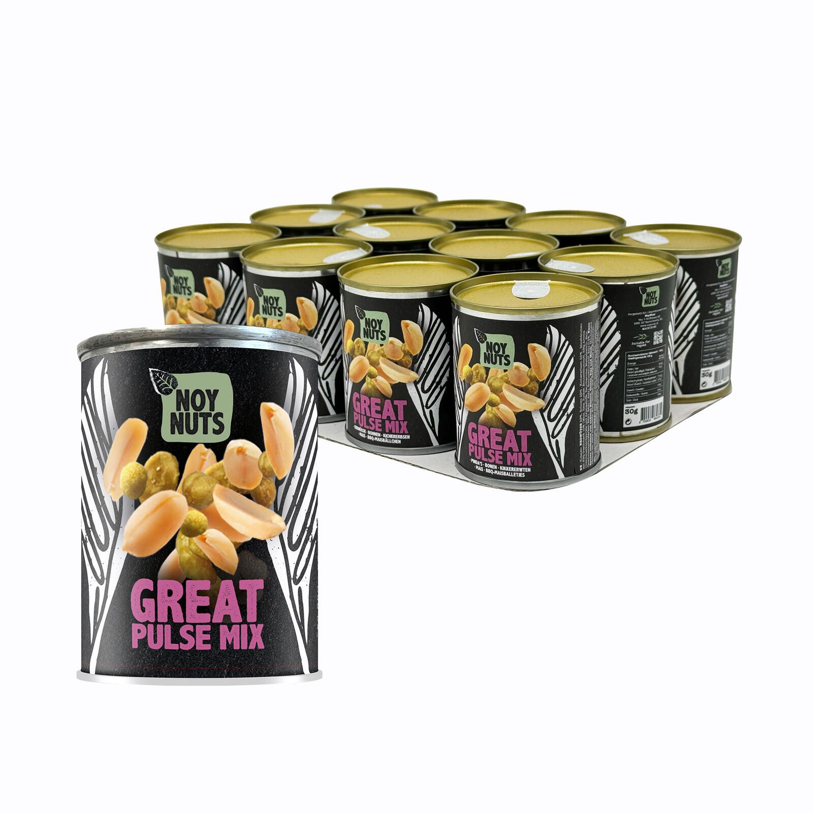 NOY NUTS Great Pulse Mix 70104489