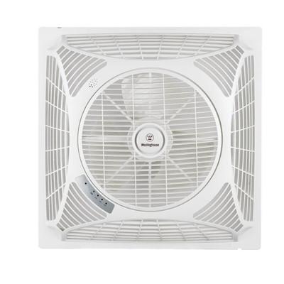 Deckenventilator Westinghouse Windsquare mit Fernbedienung 36