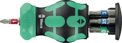 Wera Bicycle Set 5 2025 Magazin-Schraubendreher
