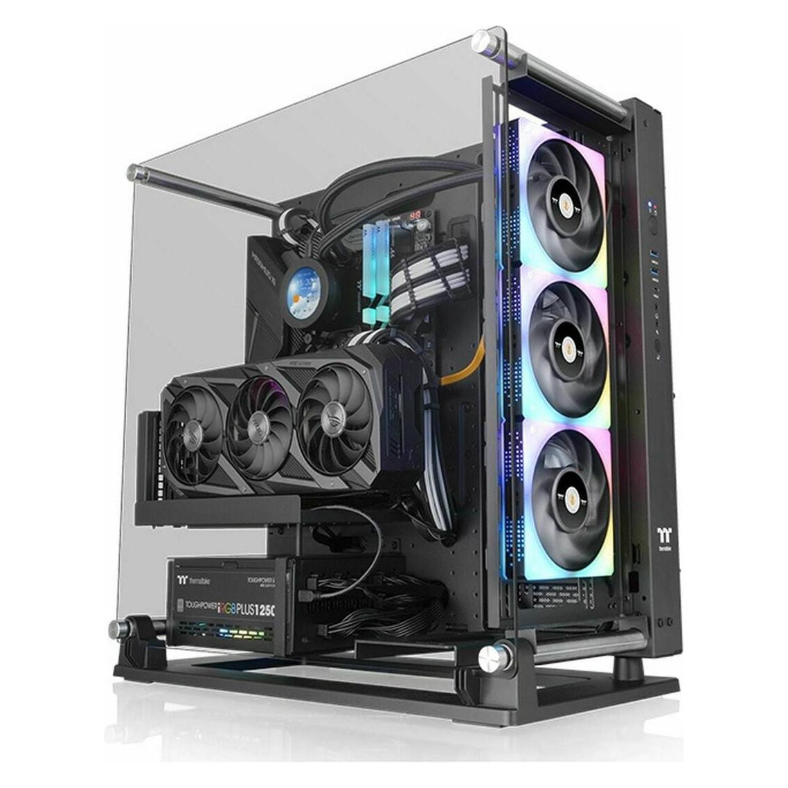 Thermaltake Core P3 TG Pro (ATX, mATX, Mini-ATX) (CA-1G4-00M1WN-09)