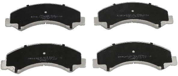 ASHIKA 50-09-916 Brake pad set