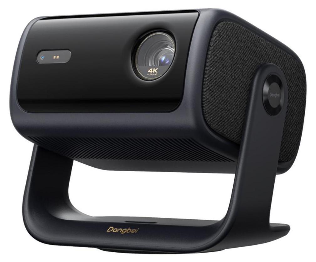 Dangbei MP1 Max 4K Heimkino Beamer mit Google TV und lizenzierter Netflix