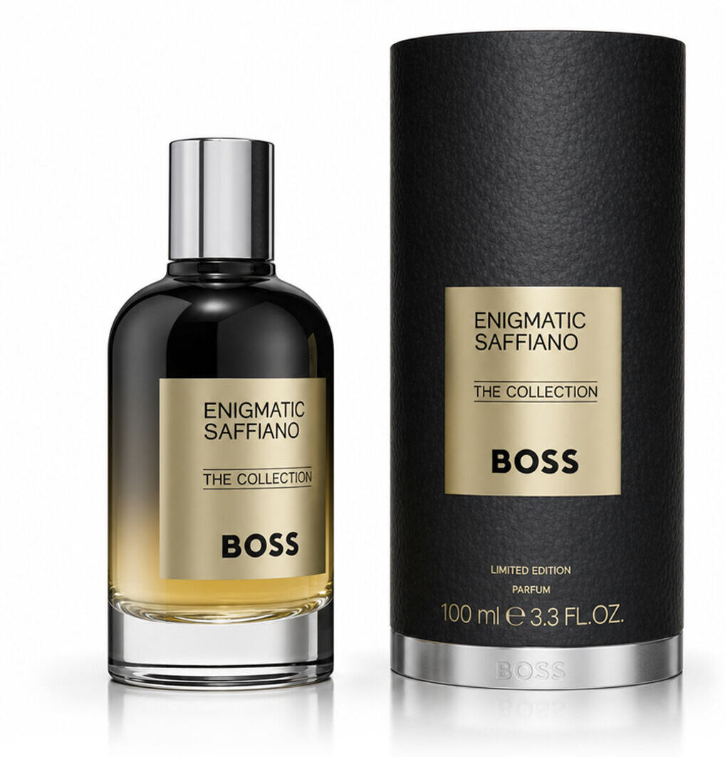 Hugo Boss Boss The Collection Enigmatic Saffiano Parfum (Homme) 100 ml