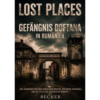 Lost Places I Gefängnis Doftana in Rumänien, Taschenbuch von Felix Becker, Epubli, 978-3-565-50111-3